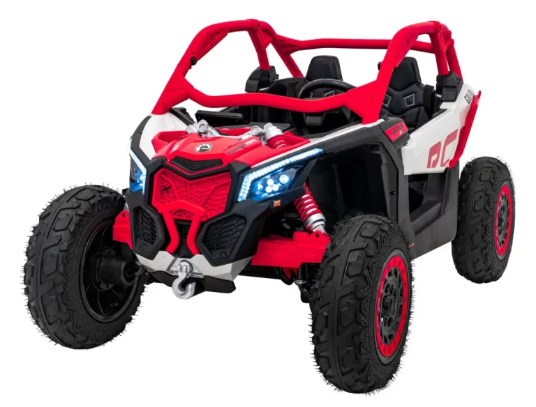 Buggy Maverick Turbo Rr Strong, Crveni Buggy Na Akumulator 1