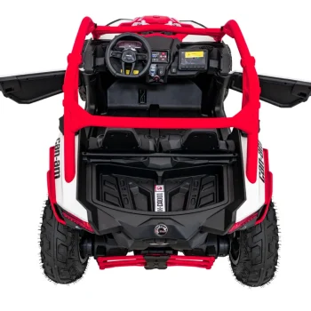 Buggy Maverick Turbo Rr Strong, Crveni Buggy Na Akumulator 10