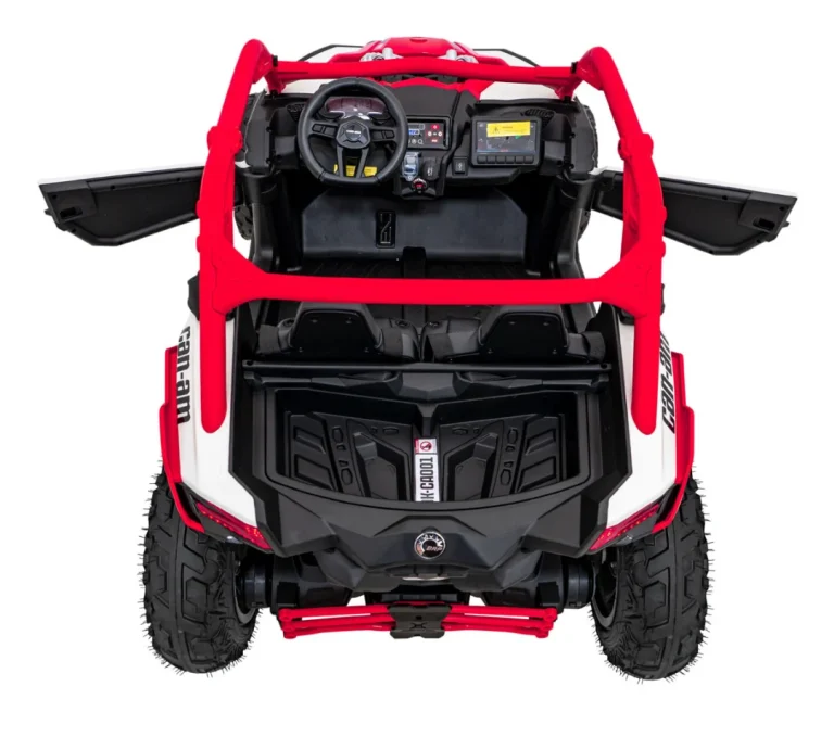 Buggy Maverick Turbo Rr Strong, Crveni Buggy Na Akumulator 10