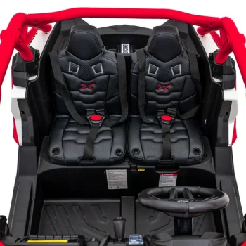 Buggy Maverick Turbo Rr Strong, Crveni Buggy Na Akumulator 14