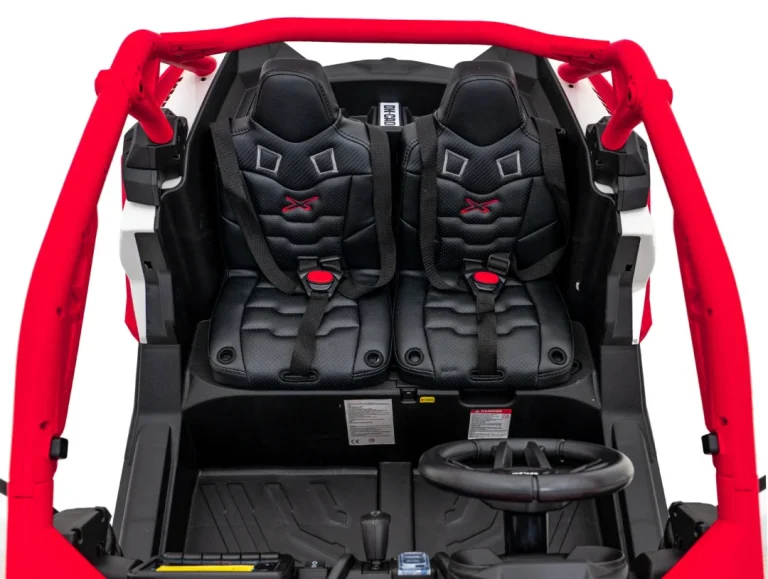 Buggy Maverick Turbo Rr Strong, Crveni Buggy Na Akumulator 14