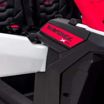 Buggy Maverick Turbo Rr Strong, Crveni Buggy Na Akumulator 16