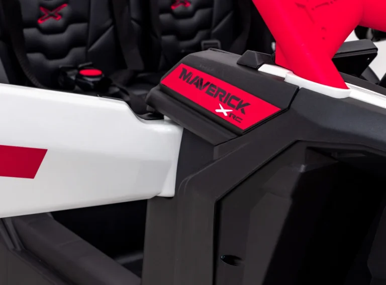 Buggy Maverick Turbo Rr Strong, Crveni Buggy Na Akumulator 16
