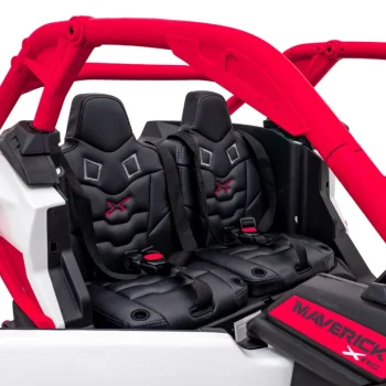 Buggy Maverick Turbo Rr Strong, Crveni Buggy Na Akumulator 17