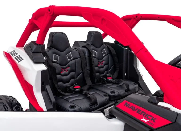 Buggy Maverick Turbo Rr Strong, Crveni Buggy Na Akumulator 17