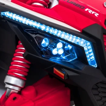 Buggy Maverick Turbo Rr Strong, Crveni Buggy Na Akumulator 18