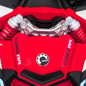 Buggy Maverick Turbo Rr Strong, Crveni Buggy Na Akumulator 20