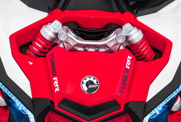 Buggy Maverick Turbo Rr Strong, Crveni Buggy Na Akumulator 20