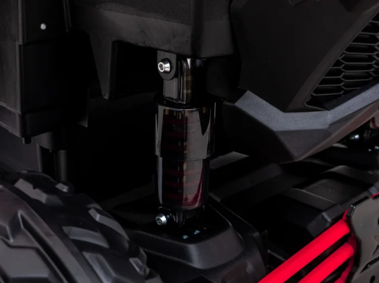 Buggy Maverick Turbo Rr Strong, Crveni Buggy Na Akumulator 22