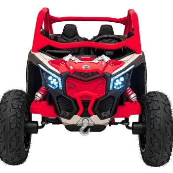 Buggy Maverick Turbo Rr Strong, Crveni Buggy Na Akumulator 4