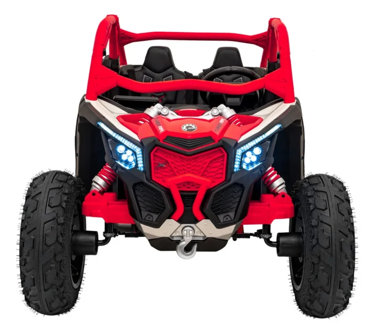 Buggy Maverick Turbo Rr Strong, Crveni Buggy Na Akumulator 4