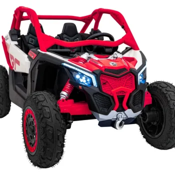 Buggy Maverick Turbo Rr Strong, Crveni Buggy Na Akumulator 5