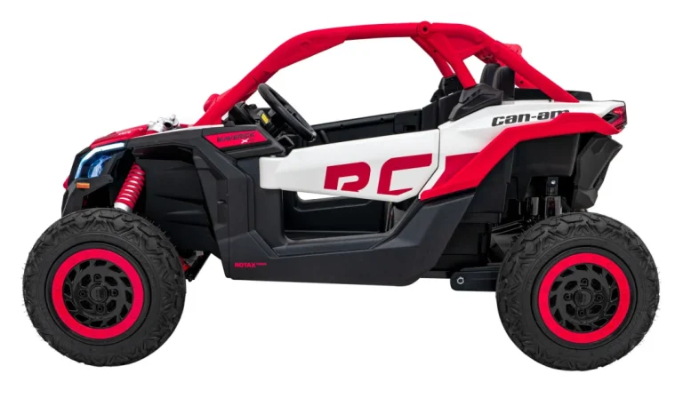 Buggy Maverick Turbo Rr Strong, Crveni Buggy Na Akumulator 6