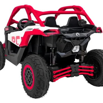 Buggy Maverick Turbo Rr Strong, Crveni Buggy Na Akumulator 7