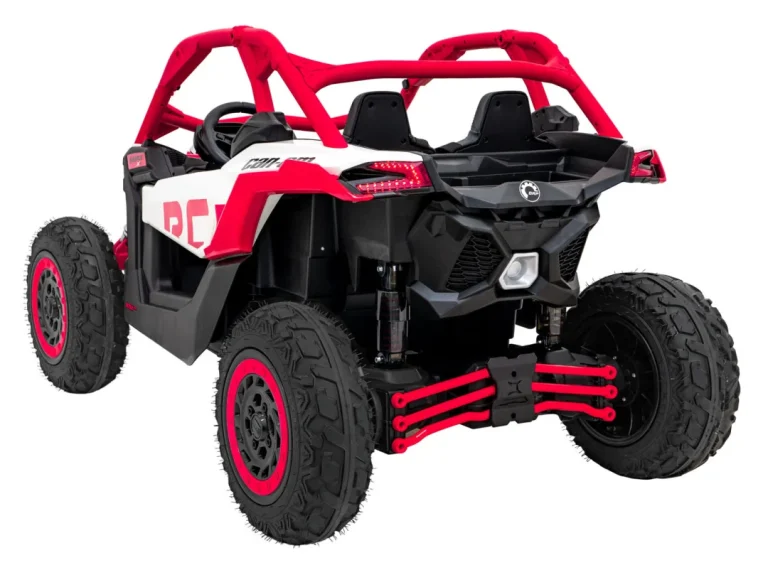 Buggy Maverick Turbo Rr Strong, Crveni Buggy Na Akumulator 7