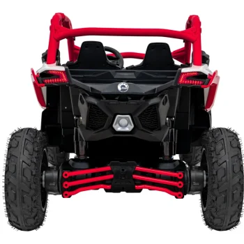 Buggy Maverick Turbo Rr Strong, Crveni Buggy Na Akumulator 8