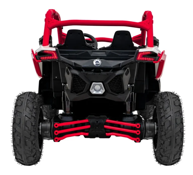 Buggy Maverick Turbo Rr Strong, Crveni Buggy Na Akumulator 8