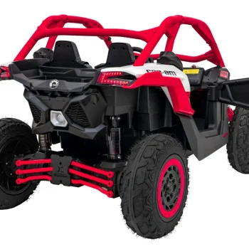 Buggy Maverick Turbo Rr Strong, Crveni Buggy Na Akumulator 9