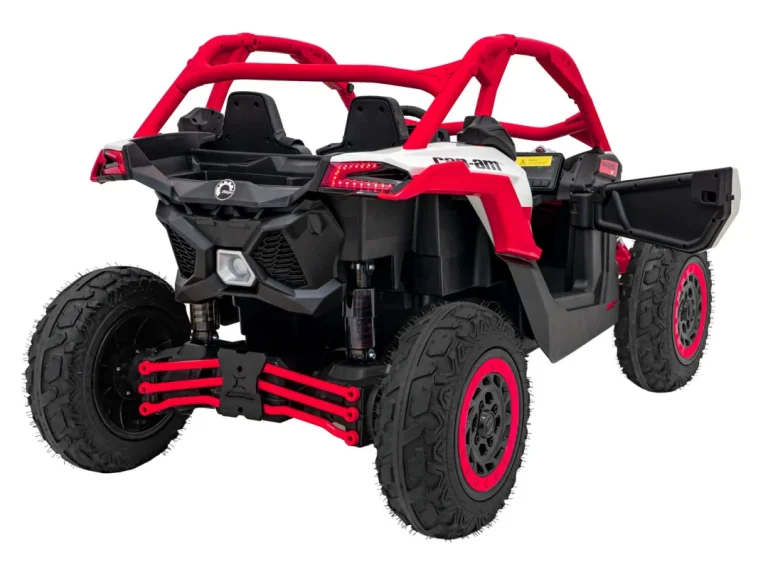 Buggy Maverick Turbo Rr Strong, Crveni Buggy Na Akumulator 9