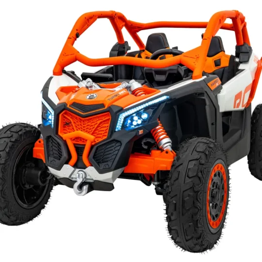 Buggy Maverick Turbo Rr Strong Narančasta Buggy Na Akumulator 1