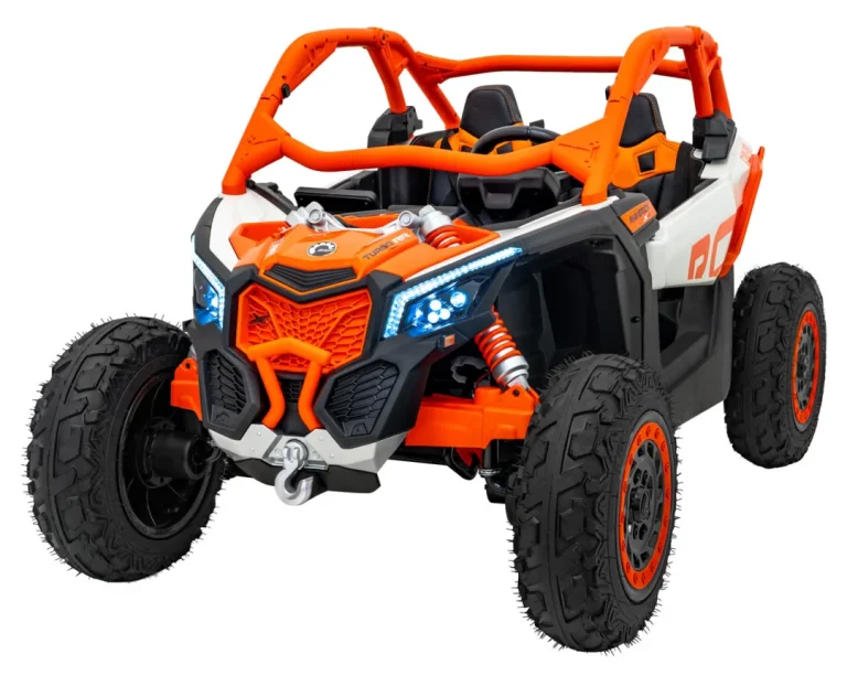 Buggy Maverick Turbo Rr Strong Narančasta Buggy Na Akumulator 1
