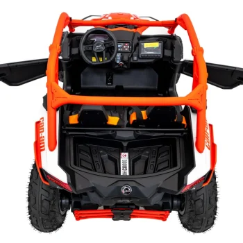 Buggy Maverick Turbo Rr Strong Narančasta Buggy Na Akumulator 10