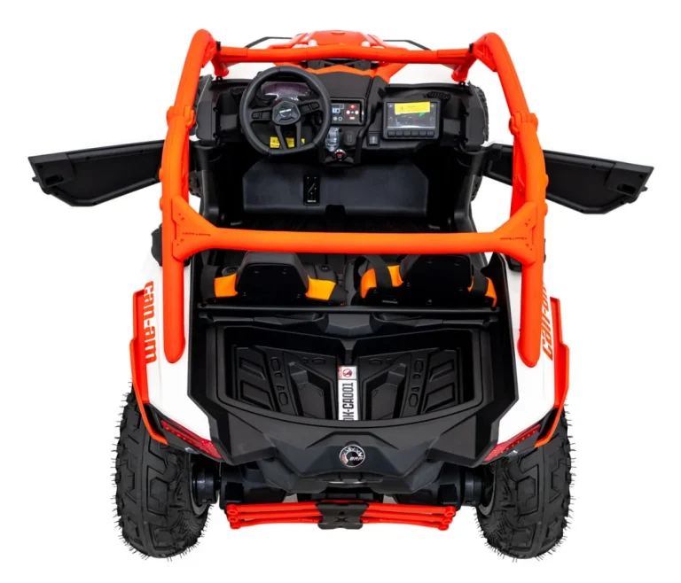 Buggy Maverick Turbo Rr Strong Narančasta Buggy Na Akumulator 10