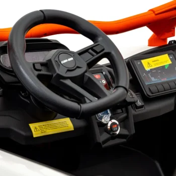 Buggy Maverick Turbo Rr Strong Narančasta Buggy Na Akumulator 12