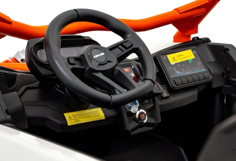 Buggy Maverick Turbo Rr Strong Narančasta Buggy Na Akumulator 12