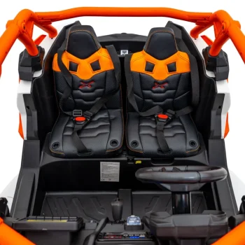 Buggy Maverick Turbo Rr Strong Narančasta Buggy Na Akumulator 14
