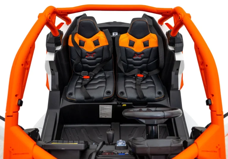 Buggy Maverick Turbo Rr Strong Narančasta Buggy Na Akumulator 14