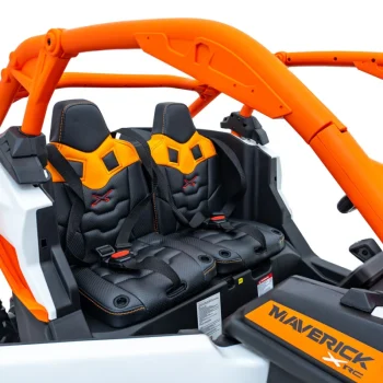 Buggy Maverick Turbo Rr Strong Narančasta Buggy Na Akumulator 15