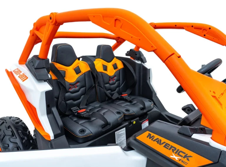 Buggy Maverick Turbo Rr Strong Narančasta Buggy Na Akumulator 15