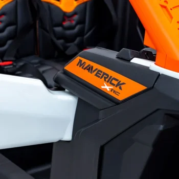Buggy Maverick Turbo Rr Strong Narančasta Buggy Na Akumulator 18