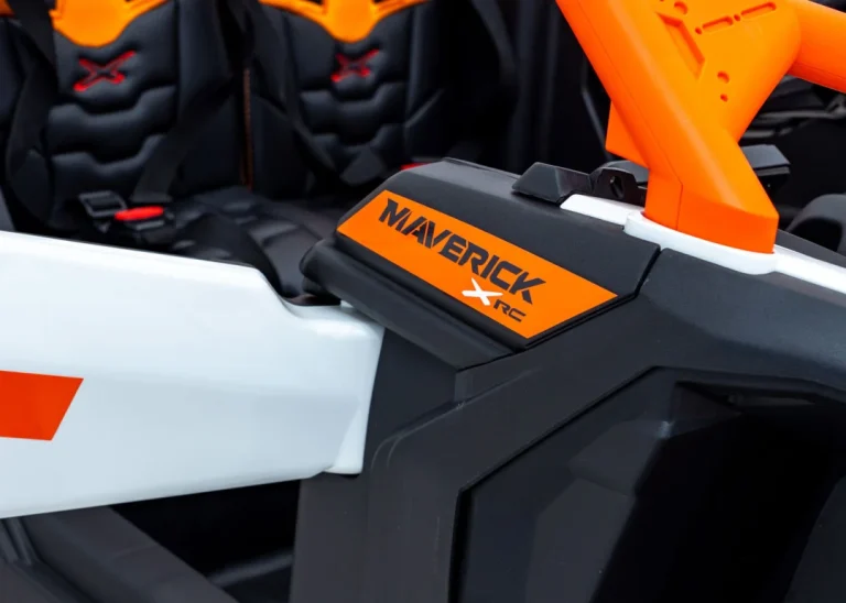 Buggy Maverick Turbo Rr Strong Narančasta Buggy Na Akumulator 18