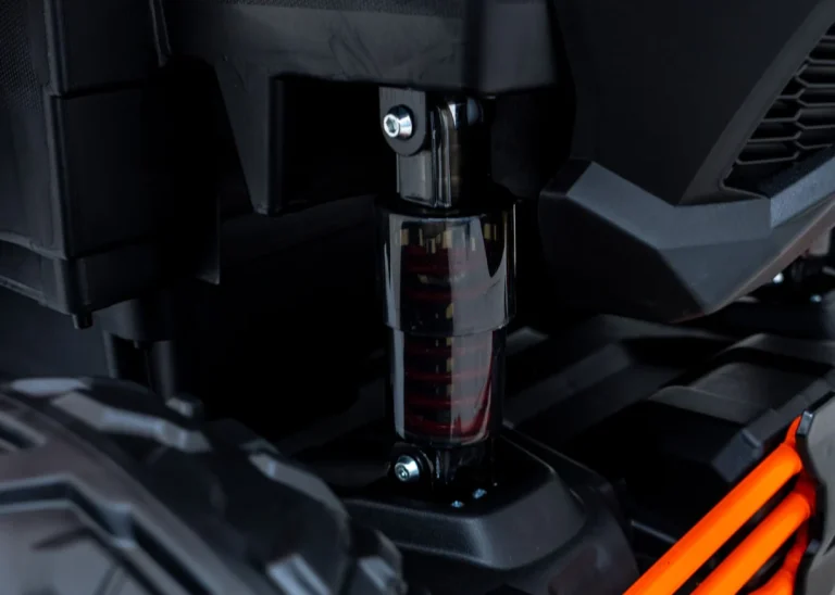 Buggy Maverick Turbo Rr Strong Narančasta Buggy Na Akumulator 19