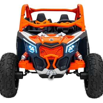 Buggy Maverick Turbo Rr Strong Narančasta Buggy Na Akumulator 4