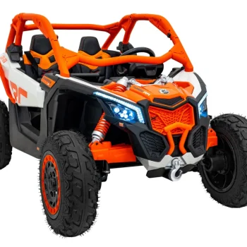 Buggy Maverick Turbo Rr Strong Narančasta Buggy Na Akumulator 5