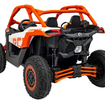 Buggy Maverick Turbo Rr Strong Narančasta Buggy Na Akumulator 6