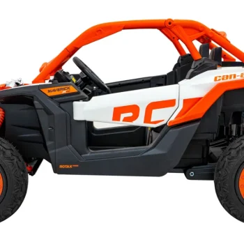 Buggy Maverick Turbo Rr Strong Narančasta Buggy Na Akumulator 7