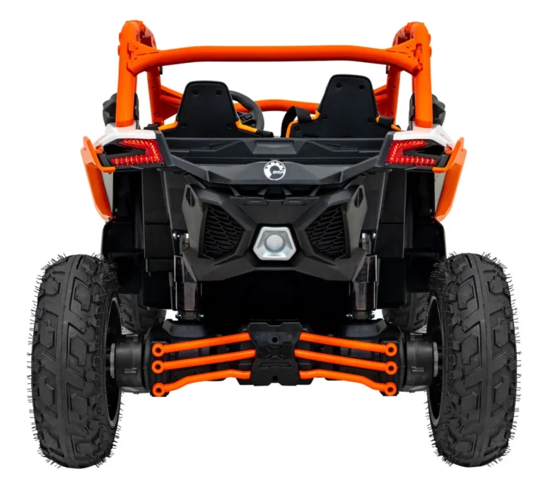 Buggy Maverick Turbo Rr Strong Narančasta Buggy Na Akumulator 8