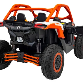 Buggy Maverick Turbo Rr Strong Narančasta Buggy Na Akumulator 9