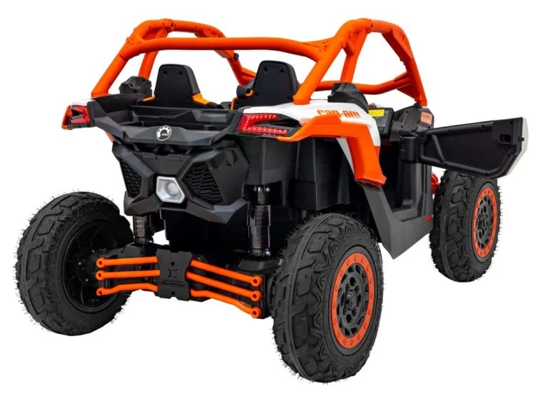 Buggy Maverick Turbo Rr Strong Narančasta Buggy Na Akumulator 9
