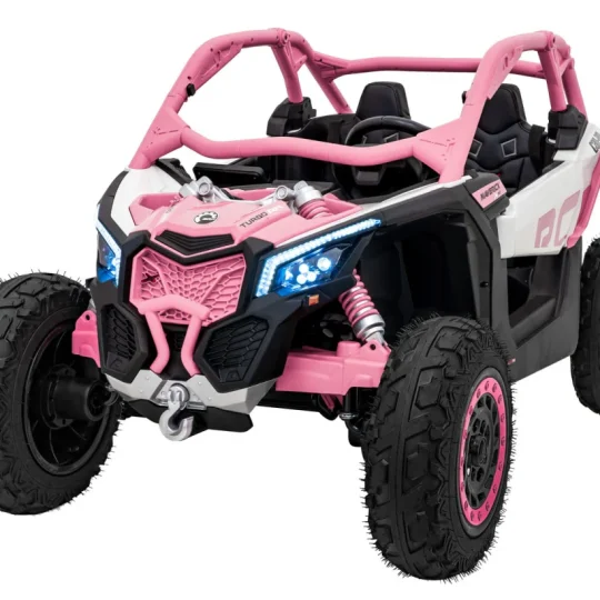 Buggy Maverick Turbo Rr Strong Roza Buggy Na Akumulator 1