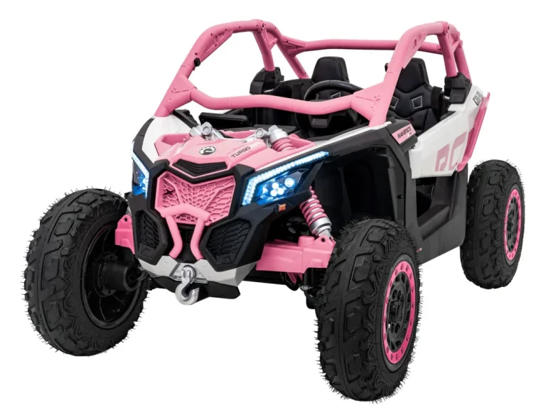 Buggy Maverick Turbo Rr Strong Roza Buggy Na Akumulator 1