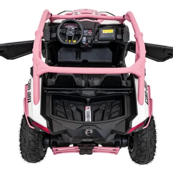 Buggy Maverick Turbo Rr Strong Roza Buggy Na Akumulator 10