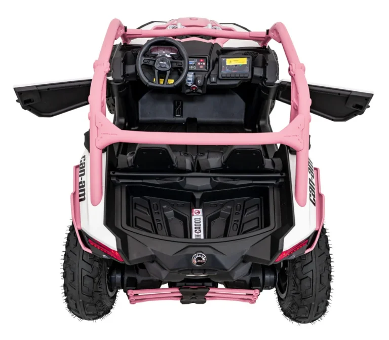 Buggy Maverick Turbo Rr Strong Roza Buggy Na Akumulator 10