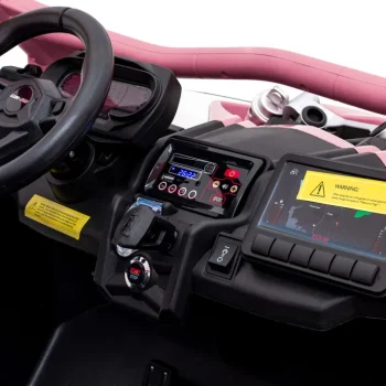Buggy Maverick Turbo Rr Strong Roza Buggy Na Akumulator 11