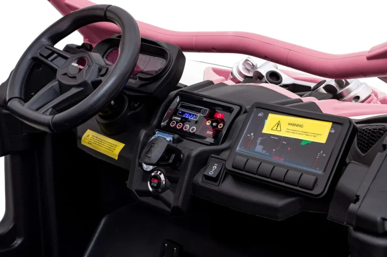 Buggy Maverick Turbo Rr Strong Roza Buggy Na Akumulator 11