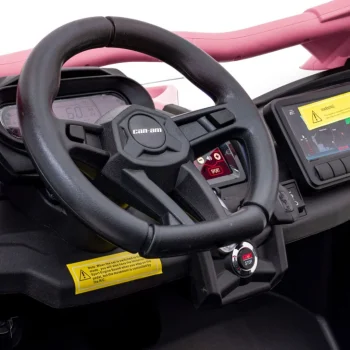 Buggy Maverick Turbo Rr Strong Roza Buggy Na Akumulator 12